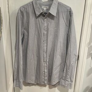 Calvin Klein dress shirt